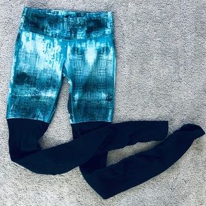 Alo Goddess Ribbed Leggings